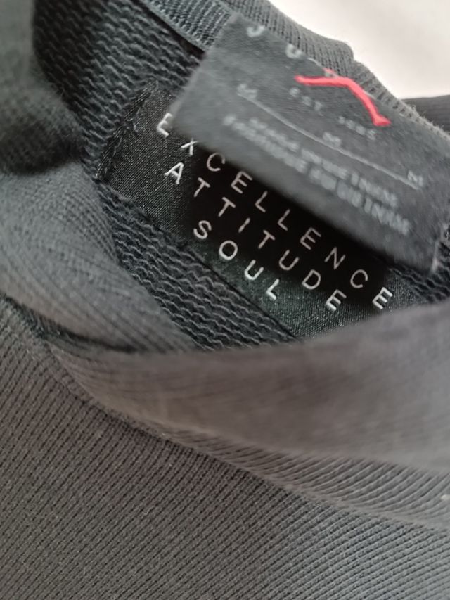 Sudadera Jordan Negra