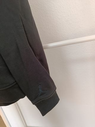 Sudadera Jordan Negra