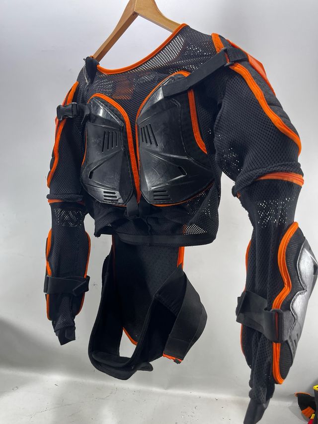 Pettorina protettiva KTM taglia L