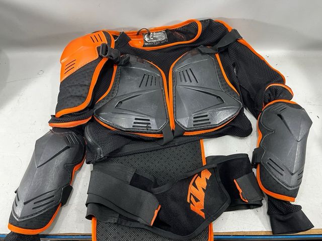 Pettorina protettiva KTM taglia L