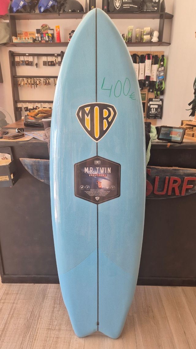 Tabla de surf 5'9 fish