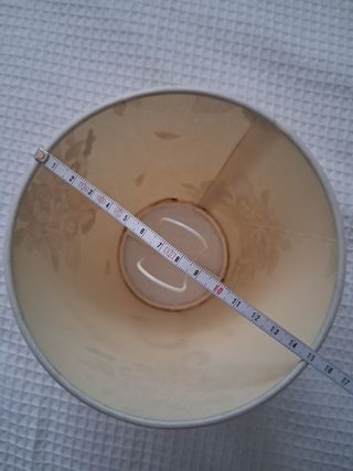 Pantalla Lámpara Hadas Cicely M. Baker