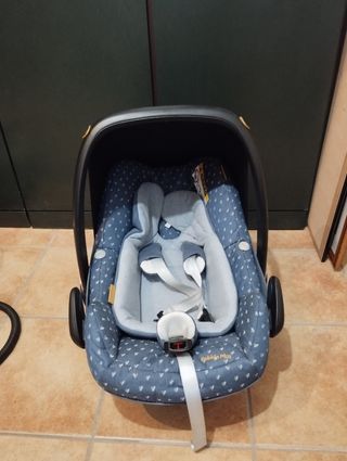 Silla coche bebé Maxi-
Cosi