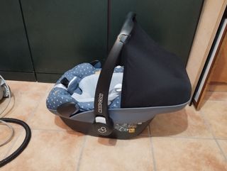 Silla coche bebé Maxi-
Cosi