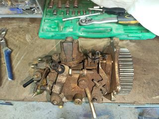 Bomba Inyectora Peugeot 306 1.9