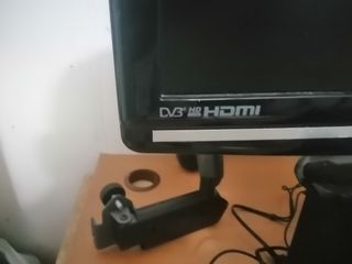 TV + Altavoces Logitech