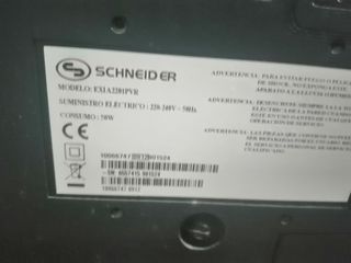 TV + Altavoces Logitech