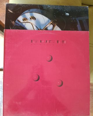 Lote dos vinilos Lp .