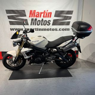 Triumph Street Triple