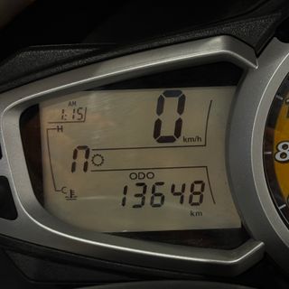 Triumph Street Triple