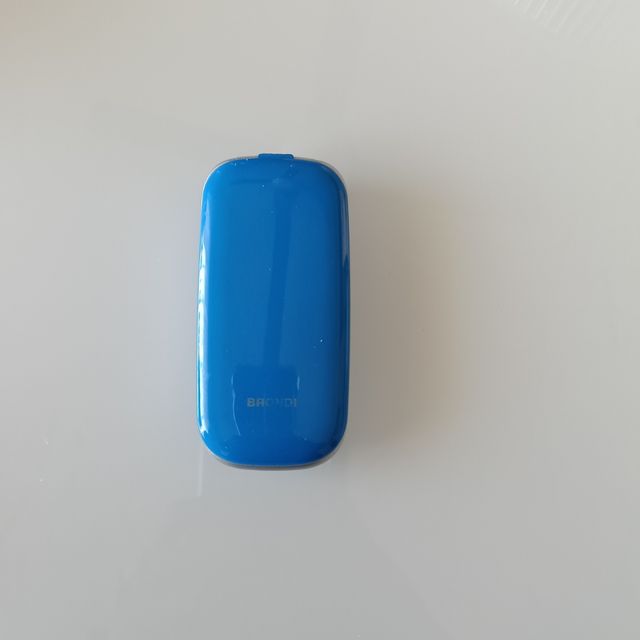 Telefonino Brondi Oysters Blu/Argento