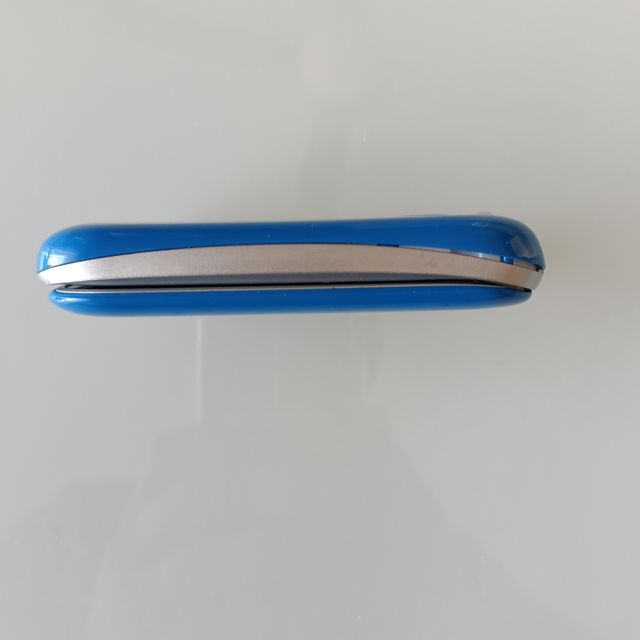 Telefonino Brondi Oysters Blu/Argento