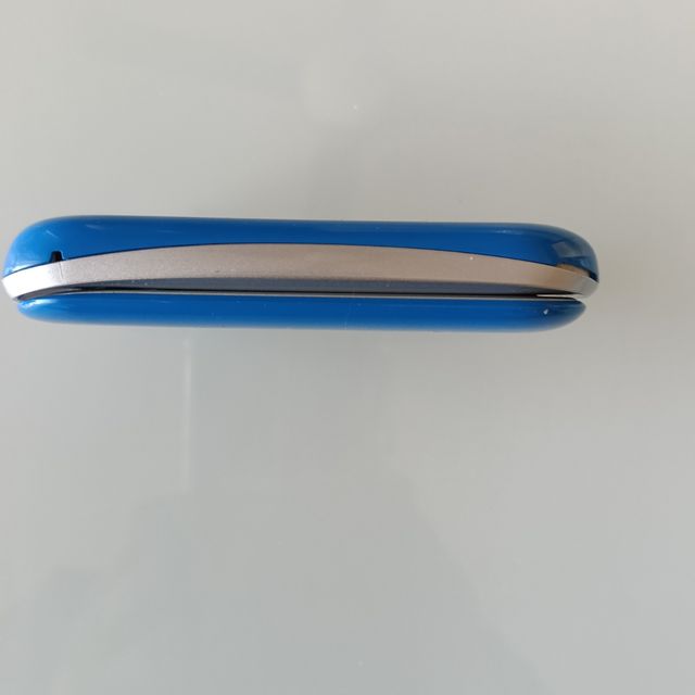 Telefonino Brondi Oysters Blu/Argento