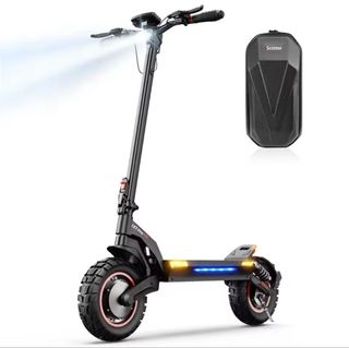 Patinete Eléctrico Todoterreno