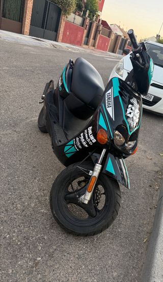 Yamaha Neos 49cc
