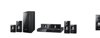 Home Cinema Samsung Negro