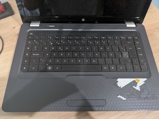 Portátil HP Negro para piezas/reparar