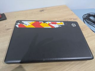 Portátil HP Negro para piezas/reparar