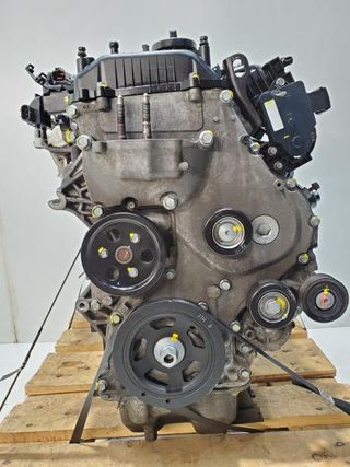 Motor Hyundai I20 2015 Completo