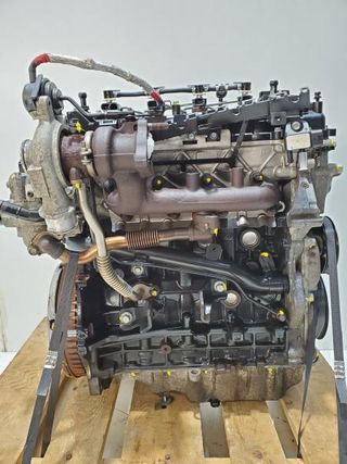 Motor Hyundai I20 2015 Completo