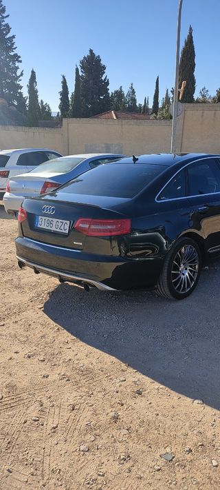 Audi A6 2010