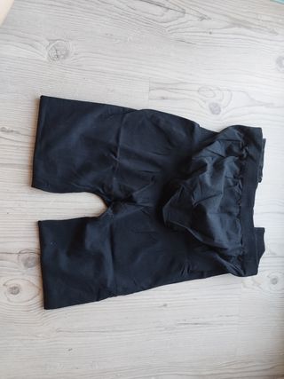 Leggings premamá Calcedonia negros