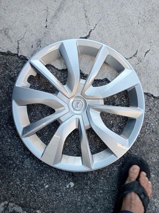 Tapacubos Opel 16 pulgadas