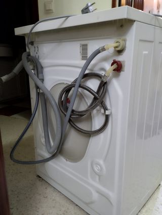 Lavadora Balay TS 601D