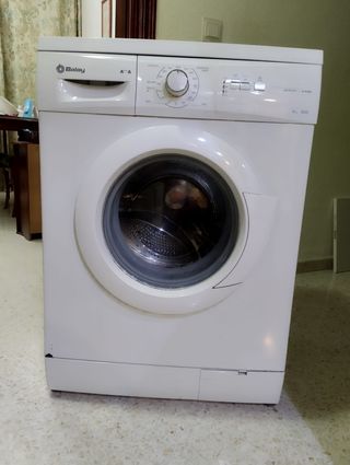 Lavadora Balay TS 601D