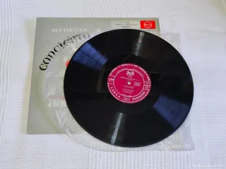 Beethoven - Concierto Emperador Vladimir Horowit