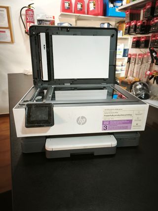 Impresora HP OfficeJet Pro 8120e Series