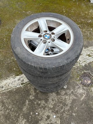 Llantas BMW