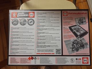 Puzzle Educa 1500 Aurora Boreal