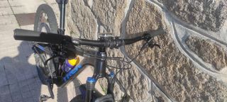 Bicicleta Trek Fuel S (17.5)