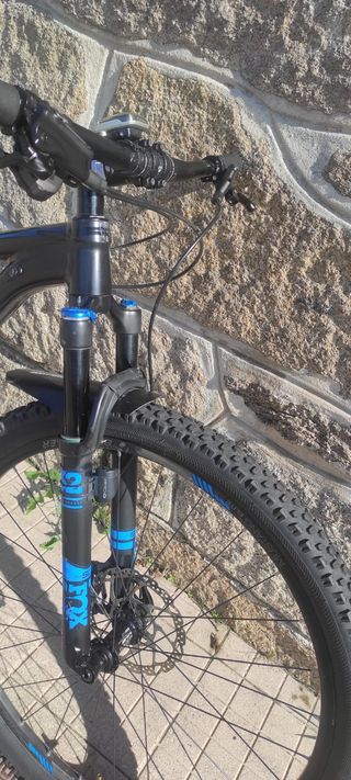 Bicicleta Trek Fuel S (17.5)