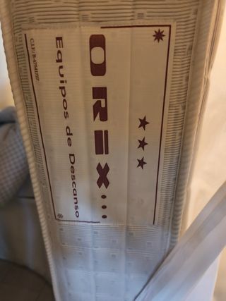 Cama 105cm