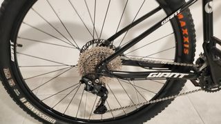 Bicicleta Giant Talon 2 - Como Nueva