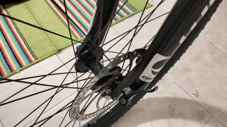 Bicicleta Giant Talon 2 - Como Nueva