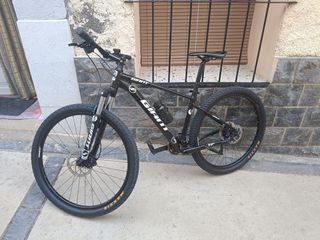 Bicicleta Giant Talon 2 - Como Nueva