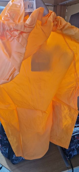 Chubasquero Minnie Disney Talla 2