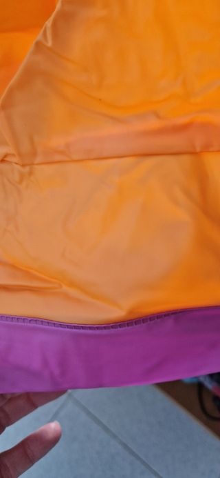 Chubasquero Minnie Disney Talla 2