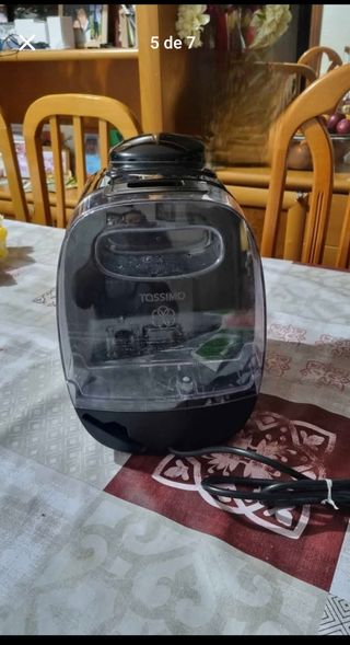 Cafetera Bosch Tassimo