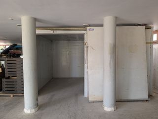 Cámara frigorífica industrial