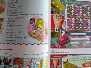 Libro de inglés Stay Cool 4 + CD