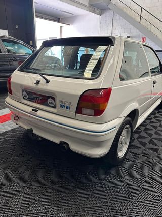 Ford Fiesta 1990