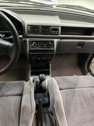 Ford Fiesta 1990