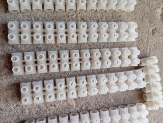 Regletas de conexión eléctrica