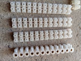 Regletas de conexión eléctrica