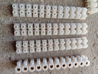 Regletas de conexión eléctrica