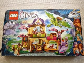 Lego Elves 41176 - Il Mercato Segreto